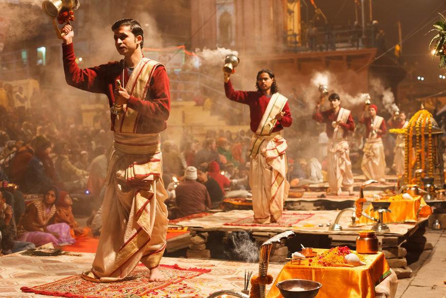 Hotel Sita Palace On Heritage Ghats Of Benaras Varanasi Ngoại thất bức ảnh