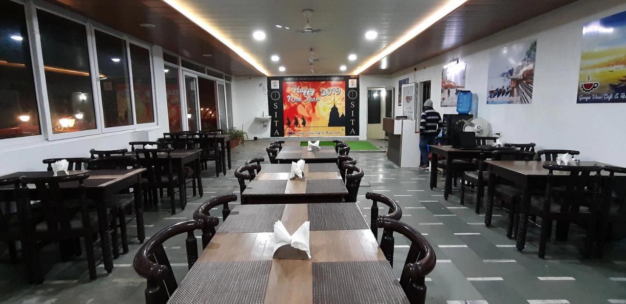 Hotel Sita Palace On Heritage Ghats Of Benaras Varanasi Ngoại thất bức ảnh