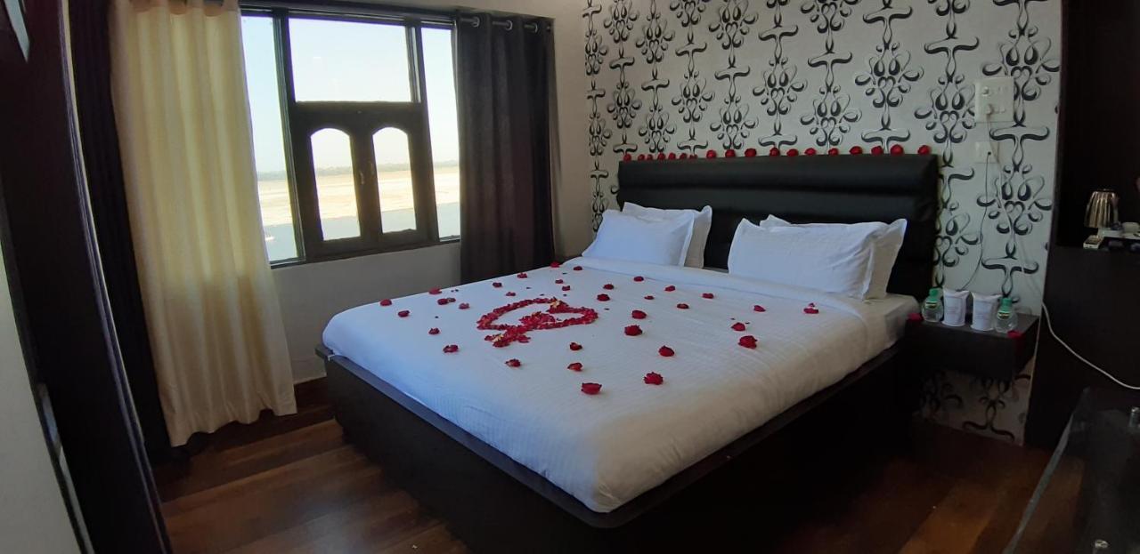 Hotel Sita Palace On Heritage Ghats Of Benaras Varanasi Phòng bức ảnh